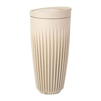 Cup + Lid Natural (16oz)