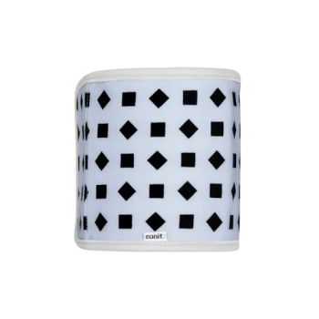 Breathing Band - Large, Powder Blue