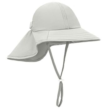 Baby and Toddler Sun Hat