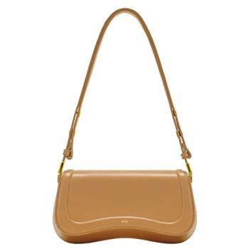 Women's Joy Shoulder Bag (Acorn Brown)