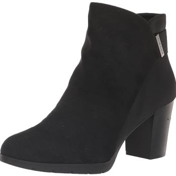 Women's Roselyn Ankle Boot, Black, 6.5