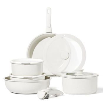 11pcs Pots and Pans Set