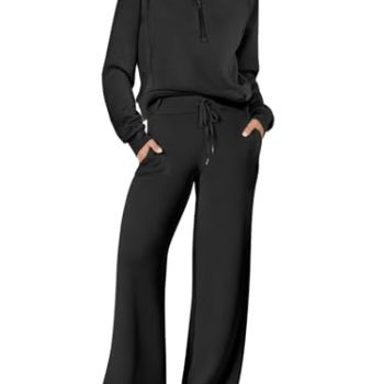 Women's 2 Piece Sweatsuit Set