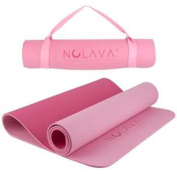 Pink Yoga Mat