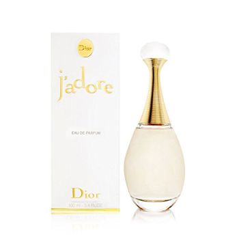 Christian Jadore By Christian Dior For Women. Eau De Parfum Spray 3.4 Ounces