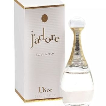 J'adore by Christian EDP Mini Splash, 5 ml