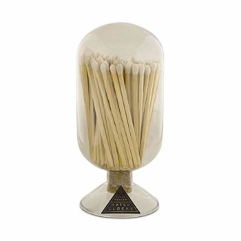 Skeem Glass Match Cloche