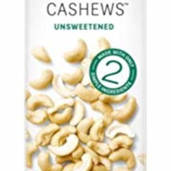 ELMHURST Unsweetened Cashew Milk, 32 FZ