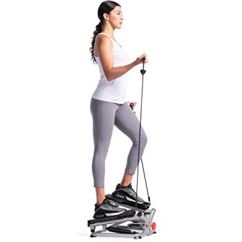 Total Body Advanced Stepper Machine