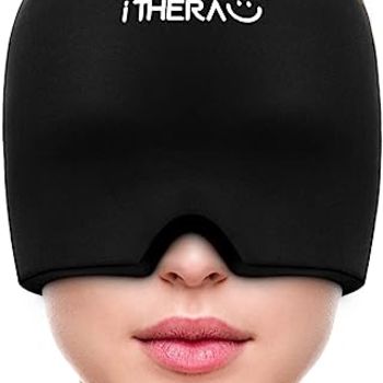 iTHERAU Migraine Ice Head Wrap