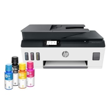 Smart -Tank Plus 651 Wireless All-in-One Ink -Tank Printer