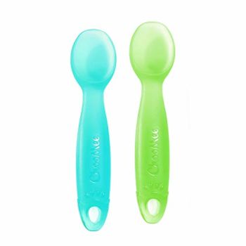 Silicone Baby Spoons