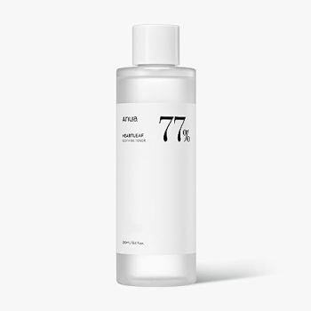 Anua Heartleaf 77% Soothing Toner I pH 5.5 Trouble Care