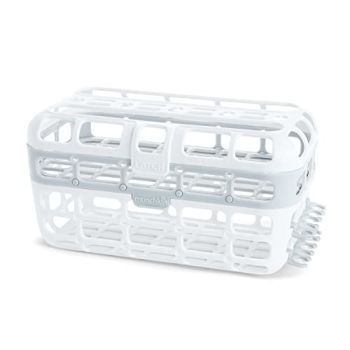 ® High Capacity Dishwasher Basket, 1 Pack, Grey