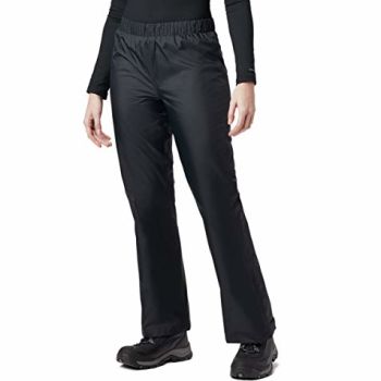 Women's Storm Surge Pant, Black, Medium