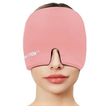 Migraine Headache Relief Cap