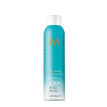 Dry Shampoo Light Tones, 5.4 Fl. Oz.