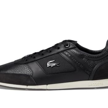 Men's Menerva Sport Sneaker, BLK/WHT, 9.5