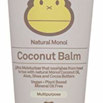 Baby Bum Monoi Coconut Baby Balm, 3 OZ