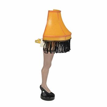 40054 A Christmas Story Leg Lamp Nightlight, Gold