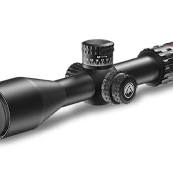 Optics Veracity PH Hunting Riflescope 4-20x50mm