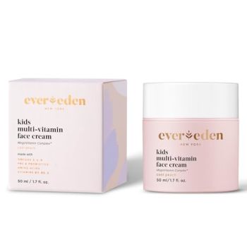 Kids Face Cream: Cool Peach