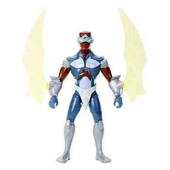 He-Man and The Toy