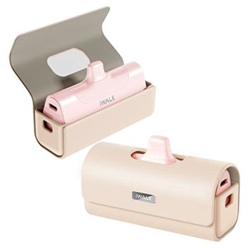 Charger Bag for Portable Charger 3350mAh