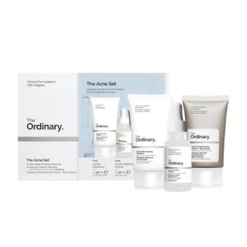 The Acne Set NEW