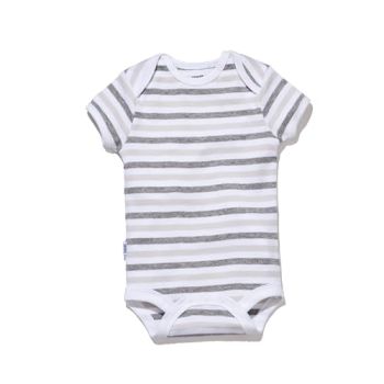 Sleep Wear Short Sleeve Bodysuit