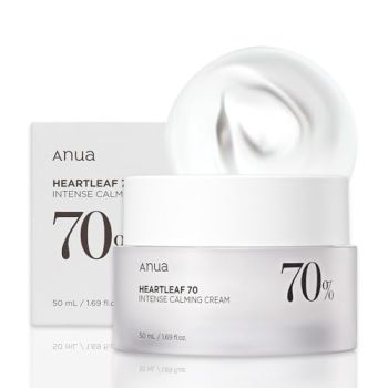 Heartleaf 70 Intense Calming Cream