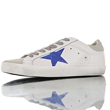 Fashion Golden Gooses Sneakers Women/Men Top Vintage Leather Running Shoes