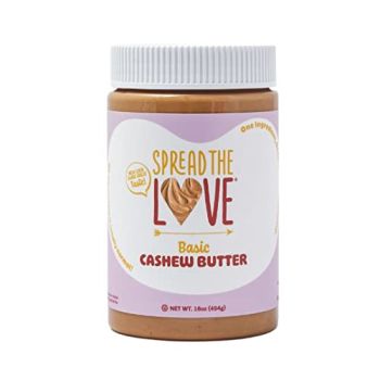 Basic Cashew Butter