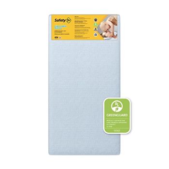 Heavenly Dreams Baby Crib & Toddler Bed Mattress