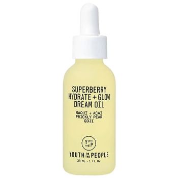 Superberry Hydrating Face Oil for Dry