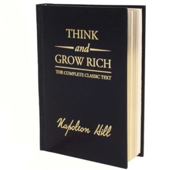 Think and Grow Rich Deluxe Edition: The Complete Classic Text (Think and Grow Rich Series)