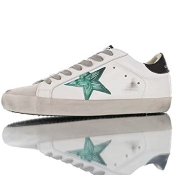 Fashion Golden Gooses Sneakers Women/Men Top Vintage Leather Running Shoes