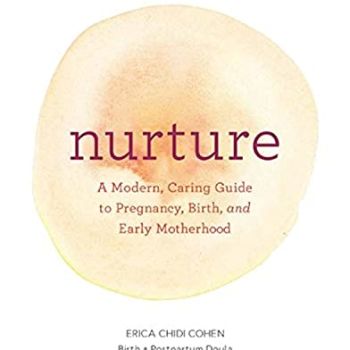 Nurture: A Modern Guide to Pregnancy