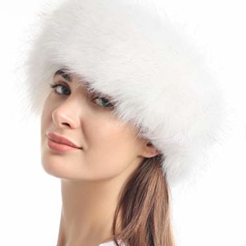 Faux Fur Headband