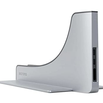 MacBook Docking Station Perfect for MacBook Pro 16 (2021-23 M1/M2 & M3 Pro/Max) Featuring MagSafe Compatibility