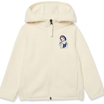 Girls' Disney PF Full-Zip Hoodie Jackets