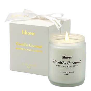 Candles Gifts for Women