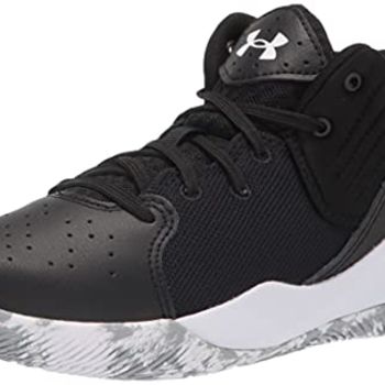 unisex child Pre-school Jet '21 Basketball Shoe