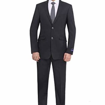 Men's Suit Slim Fit 2 Piece