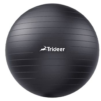 Yoga Ball Exercise Ball for Working Out