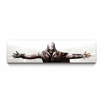 X Assassin's Creed Fine Art Print