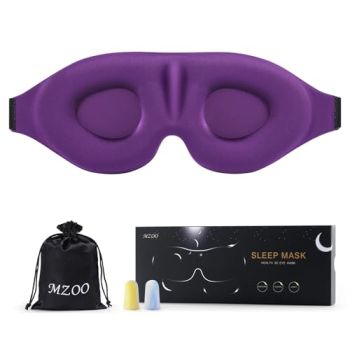 Sleep Eye Mask for Men Women