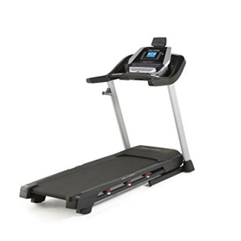 705 CST Folding Treadmill