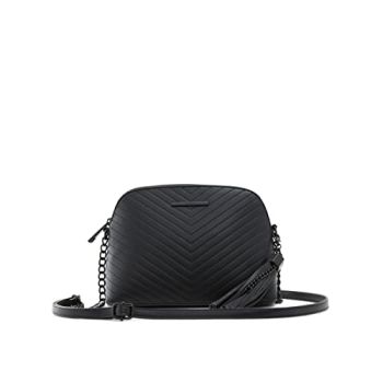 Women's Adassi Crossbody Bag, Black/Black