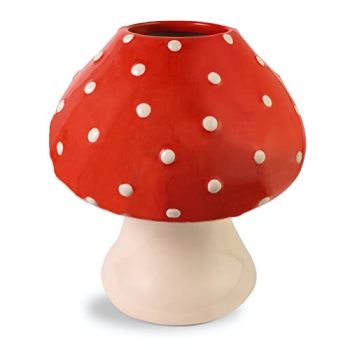 Decorative Mushroom Vase